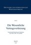 Die Wesentliche Vertragsverletzung