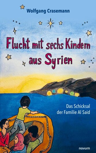 Flucht mit sechs Kindern aus Syrien