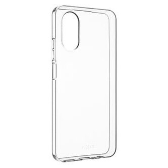 Fixed TPU gelové pouzdro pro OPPO A17, čiré
