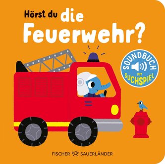 Hörst du die Feuerwehr?