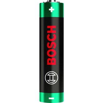 Bosch LR03SA4F Super Alkaline AAA 4foil