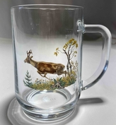 sklen. 500ml, 1ks, SRNEC - BOHEMIA HLADKÝ, cejch, pivo