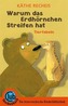 Warum das Erdhörnchen Streifen hat