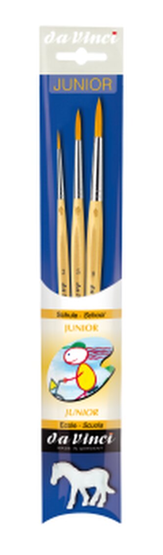 sada štětců daVinci 4212 Junior