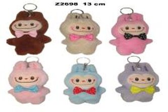 Brelok Labubu 10cm MIX