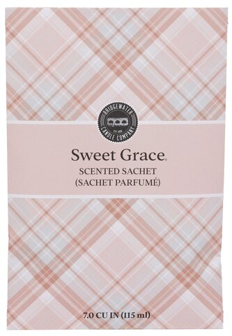 Vonný sáček Sweet Grace Plaid