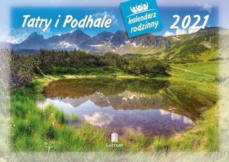 Kalendarz 2021 Rodzinny Tatry i Podhale WL5