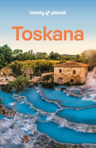 LONELY PLANET Reiseführer Toskana