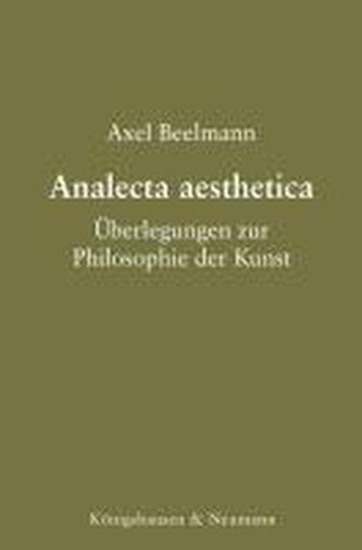 Analecta aesthetica