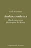Analecta aesthetica