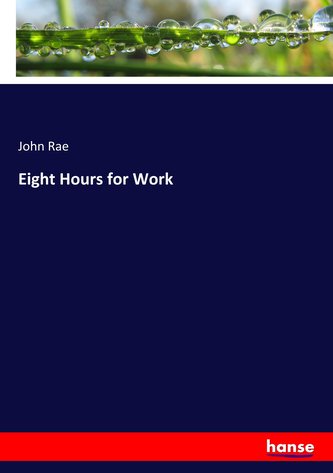 Eight Hours for Work