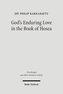 God's Enduring Love in the Book of Hosea