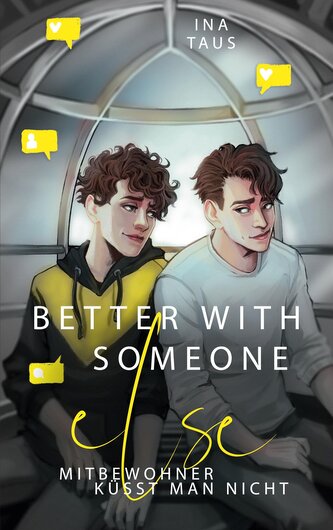better with someone else