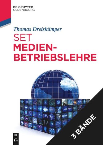 Set: Medienbetriebslehre