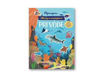 Objavujem...Pri vode