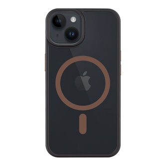 Tactical MagForce Hyperstealth 2.0 Kryt pro iPhone 14 Black/Moucha Moose