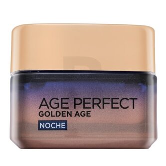 L´Oréal Paris Age Perfect noční krém Golden Age Night Reactivating Cooling Cream 50 ml