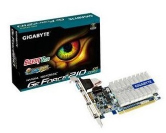 Gigabyte GV-N210SL-1GI