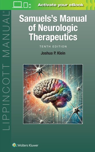Samuels's Manual of Neurologic Therapeutics