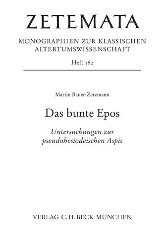 Das bunte Epos