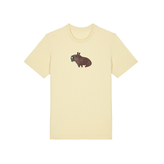 Tričko dětské Pískací Kapybara base_color XXL