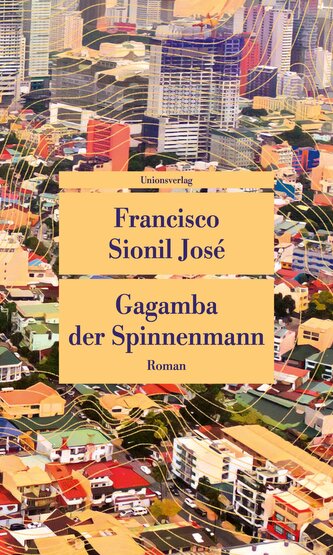 Gagamba, der Spinnenmann