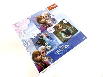 PUZZLE *3 W 1* TREFL