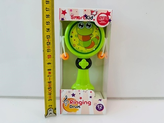 GRZECHOTKA BĘBENEK ŻABKA 01143