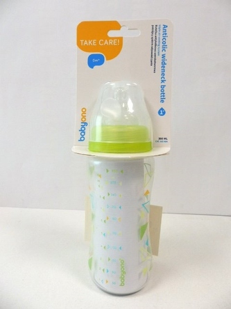 BUTELKA SZEROKOOTWOROWA 300ML 404