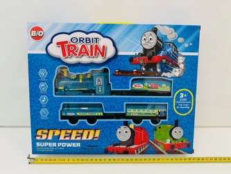 KOLEJKA ORBIT TRAIN B/O 0065