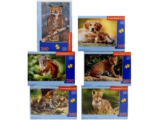 PUZZLE *260* CASTORLAND