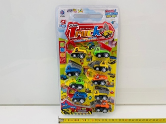 ZEST.POJAZDY BUDOWLANE 9 SZT 3988-9