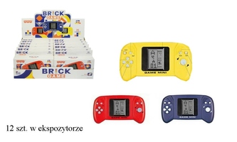 GRA ELEKTRONICZNA BRICK 8985