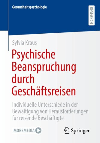 Psychische Beanspruchung durch Geschäftsreisen