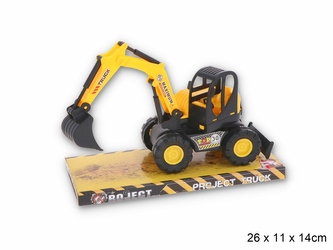 MASZYNA BUDOWLANA 033-2