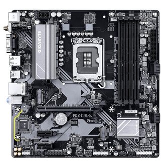 Gigabyte B760M D3HP WIFI6 LGA 1700 mATX