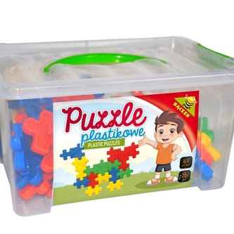 PUZZLE PLASTIKOWE 2520