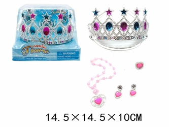 KORONA KSIĘŻNICZKI+AKCESORIA I 648W-1