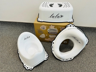 ZEST.NOCNIK,NAKŁADKA,PODEST LULU