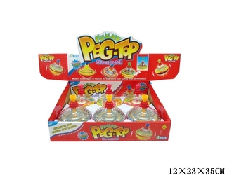 BĄCZEK MAŁY 11cm. NO.8515-2