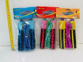 SKAKANKA SZNURKOWA Z LICZNIKIEM 1004074