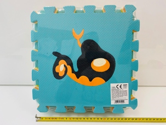 PUZZLE PIANKOWE ZWIERZĘTA 4049