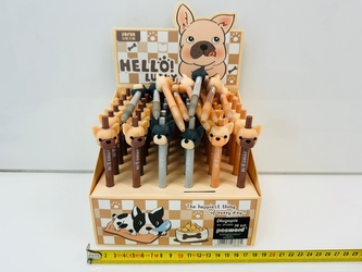 DŁUGOPIS PIESEK ZF2899 NIEBIESKI