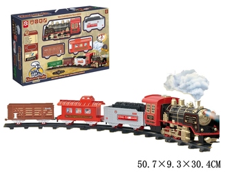 KOLEJKA CLASSICAL TRAIN B/O 3091B