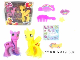 ZEST.DWA KONIKI Z AKCES.L-A17