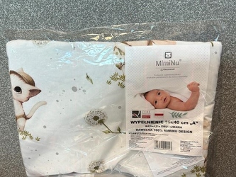 WKŁAD 30x40 A DRUKOWANY MIMINU