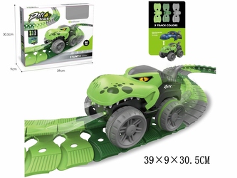 TOR DINOSAUR TRACK 186PCS 5510-5