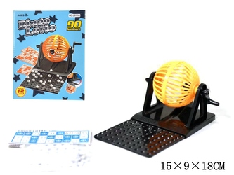 GRA BINGO LOTTO J011A