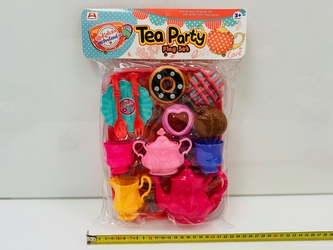 ZEST.TEA PARTY 7666-8