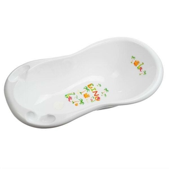 WANNA 100CM Z KORKIEM DINUSIE BIAŁA 6200